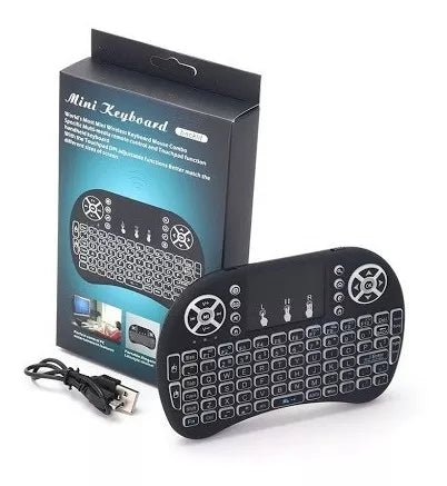 Mini teclado inalámbrico para Smart TV/PC – Tikistore