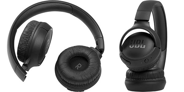 Auriculares Bluetooth JBL T510