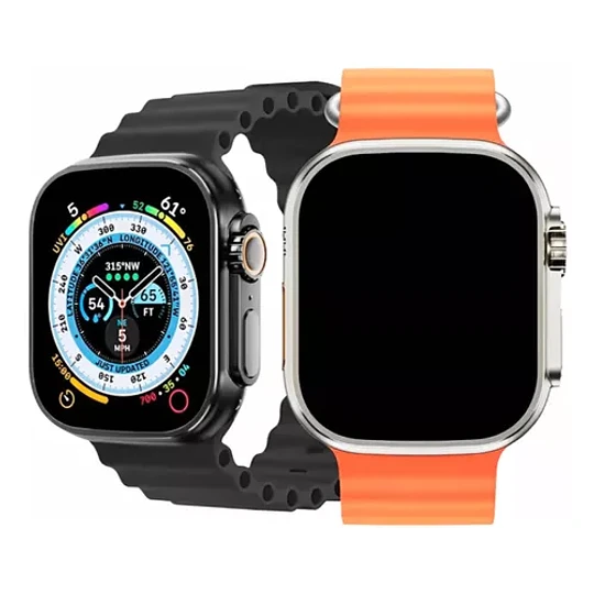 Reloj Smartwatch T900 Ultra Big 2.09