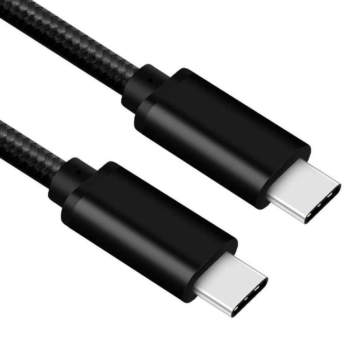 Cable Usb Tipo-C a Tipo-C - Tikistore 