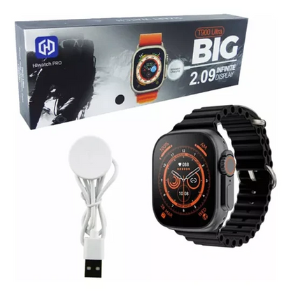 Reloj Smartwatch T900 Ultra Big 2.09