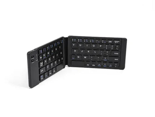 Teclado Inalámbrico Bluetooth Plegable