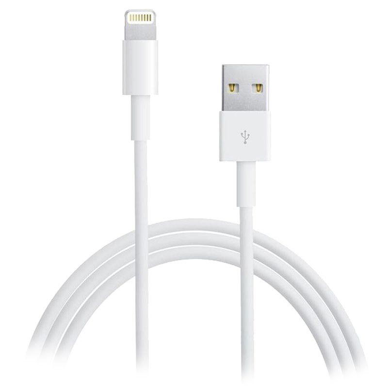 Cable usb lightning Genérico - Tikistore 