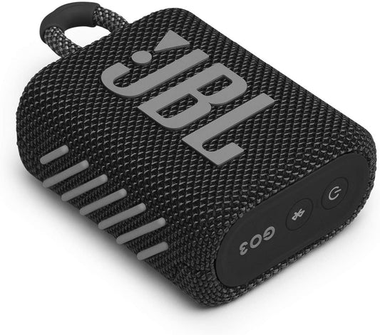 Parlante Bluetooth Jbl Go 3 - Tikistore 