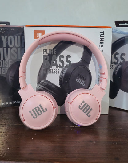 Auriculares Bluetooth JBL T510