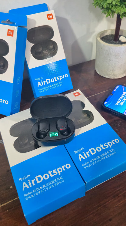 Auriculares Bluetooth Redmi AirDots Pro 3