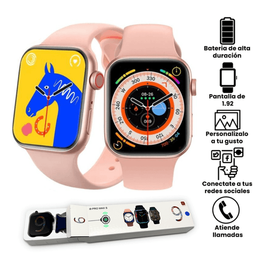 Smartwatch i9 Pro Max S