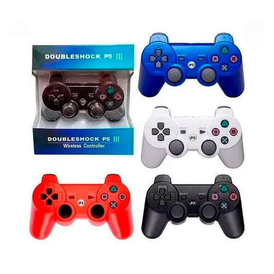 Joystick inalámbrico PS3 - Tikistore 