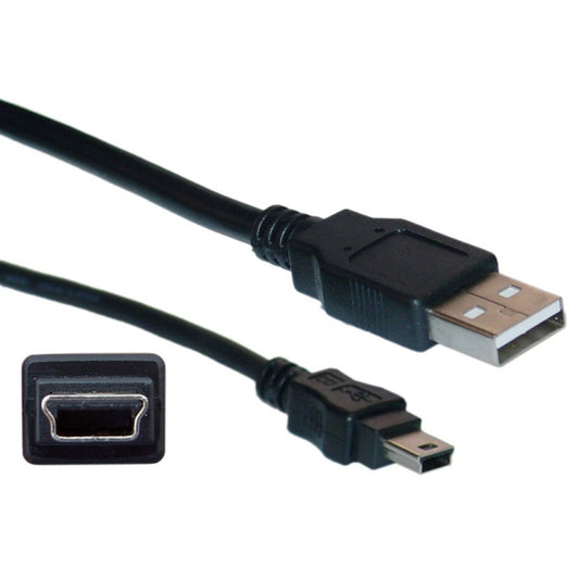 Cable para joystick PS3/PS4 - Tikistore 