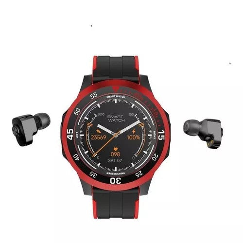 Smartwatch N16 Con Auriculares Bluetooth