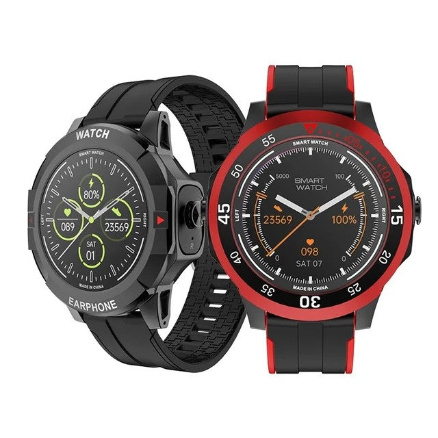 Smartwatch N16 Con Auriculares Bluetooth