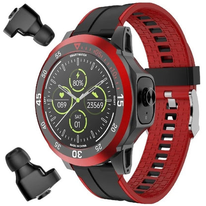 Smartwatch N16 Con Auriculares Bluetooth