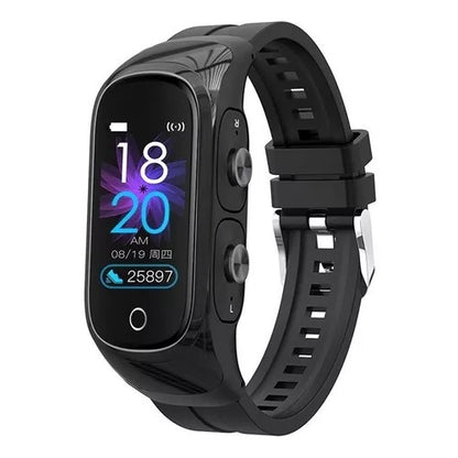 Smartband N8 Con Auriculares Bluetooth