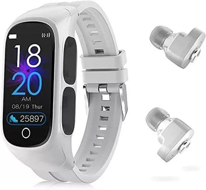 Smartband N8 Con Auriculares Bluetooth