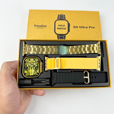 Smartwatch G9 Ultra Pro